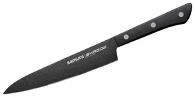 Cutit universal, Samura Shadow, HRC 58, otel japonez lama 15 cm