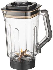 Blender cu mixare în vid Sencor 1500W/230V auriu