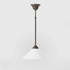 Lustra din alama cu inaltime reglabila Sofia