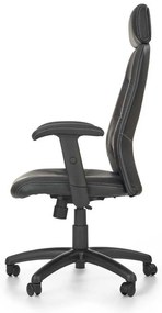 Scaun de birou Stilo, negru