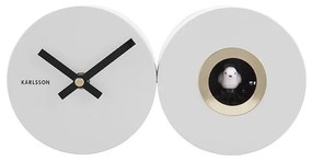 Ceas de perete Duo Cuckoo – Karlsson