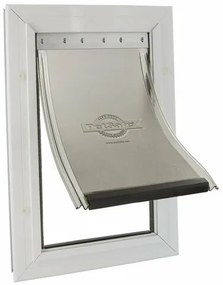 PetSafe Ușă Staywell 660 din aluminiu, dimensiuneXXL