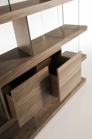 Raft modern design italian Book AC-CP1711-F