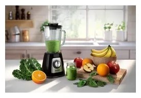 Tefal Blendforce mixér stolní 800W/230V černý/nerez