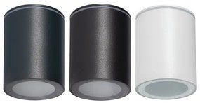 Spot de exterior AQILO 1xGU10/7W/230V IP65 antracit Kanlux 33362