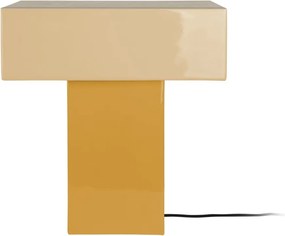 Veioză galbenă (înălțime 35 cm) Grato Recto – Leitmotiv