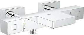 Baterie cada - dus Grohe Grohtherm Cube termostatica crom