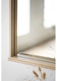 Oglindă de perete 40x60 cm Hillmond – Rowico