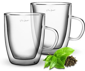 Lamart LT9008 set de pahare Tea Vaso, 420 ml, 2buc