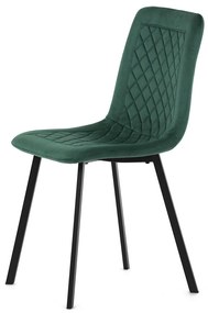 Scaun sufragerie Decida (verde). 1120464