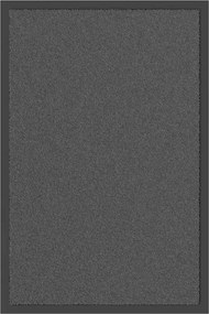 vidaXL Covoraș intrare, antracit, 40x60 cm