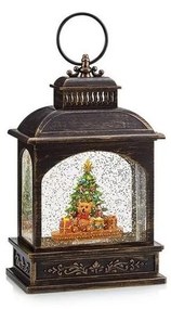 Decorațiune LED de Crăciun Markslöjd 704978 RICKARD felinar 3xAA