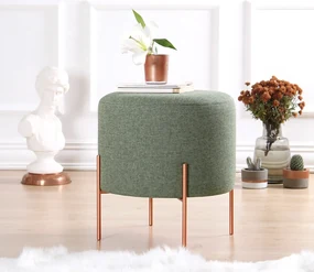 Taburete Copernicus (verde). 1087888