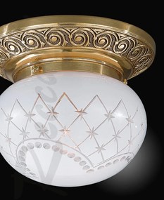 Plafoniera clasica design italian 7840