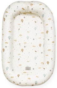 Cuib pentru bebeluș fildeș 52x84 cm Dreamland – Cam Cam Copenhagen