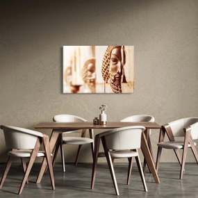 Tablou - Relief persan (90x60 cm)
