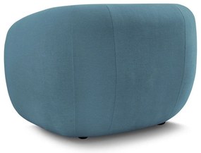 Fotoliu albastru Celine – Bobochic Paris