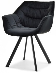 Scaun Nina (negru). 1111200