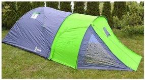 Cort turistic pentru 4 persoane 450x210x150cm Family Trip