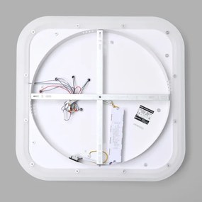 Brilagi - Lampă de tavan dimabilă MODERN LED/210W/230V 3000-6000K + telecomandă