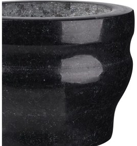 Cole&Mason - Pistil granit cu pistil, pr. 18 cm, granit negru