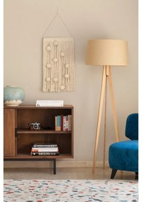 Covor crem lavabil/țesut manual din bumbac 140x200 cm Terrazzo Marble – Lorena Canals