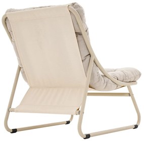 Set de mobilier de grădină CLOUD cu 4 locuri