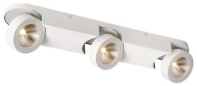 Lucide 33158/15/31 - Lampa spot LED MITRAX 3xLED/5W/230V alba