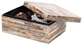 Cutie de depozitare Compactor Haiphong Box, roz