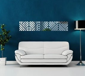 Oglinzi decorative adezive în design modern