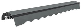 Copertina de tavan 350 x 300 cm gri