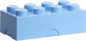 Cutie pentru prânz LEGO®, albastru deschis