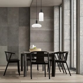 Lustră pe cablu Argon 7214 SAGUNTO PLUS 2xE27/15W/230V