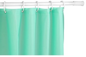 Bara telescopică pentru perdea , albă, 22 mm, 70-120 cm, Allstar