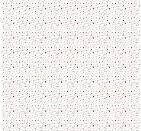 Set 2 huse decorative pentru perna LOVITA 40x60 cm, roz