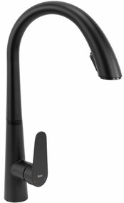 Baterie Ross negru H43 cm