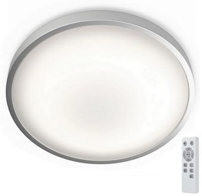 Plafonieră LED dimabilă Ledvance ORBIS LED/25W/230V 2700-6500K + telecomandă