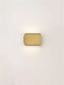 Aplica LED iluminat ambiental Up &amp; Down OTI aurie, NVL-9695164