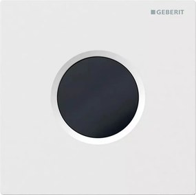 Clapeta de actionare pisoar Geberit Sigma 01 cu senzor electornic 220 V