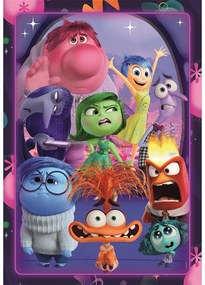 Disney Agymanók Puzzle Clementoni de 104 piese