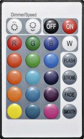 Osram - bandă LED RGB dimabilă NEON FLEX 2m LED/4W/5V + telecomandă