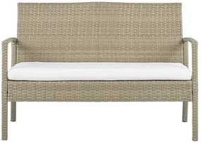 Set mobilier de grădină Marseille (bej). 1081271