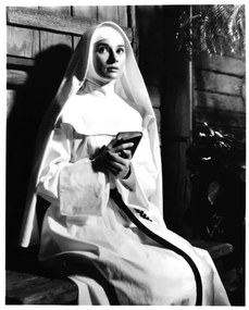 Fotografie Audrey Hepburn In 'The Nun's Story', Archive Photos