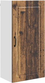 vidaXL Dulap de bucătărie Lemn vechi 50 x 31 x 100 cm Lemn compozit