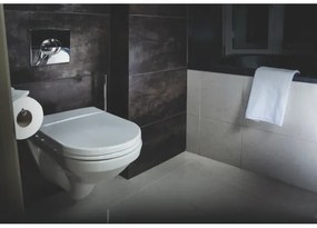 GROHE 38506000 - Placă de acționare SKATE AIR 156 × 197 mm crom lucios