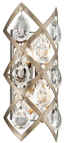 Aplica de perete LUX design elegant TIARA