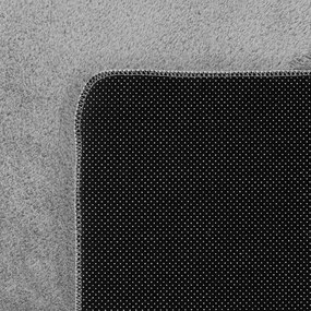 Covor tip traversă gri deschis lavabil 80x250 cm Joy 1400 – Ayyildiz Carpets