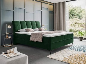 Pat matrimonial Boxspring Basil (180x200) (Fresh 13). 1060018