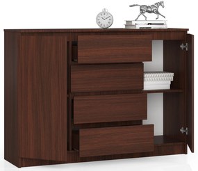 Comodă Keanu IV (wenge). 1068769