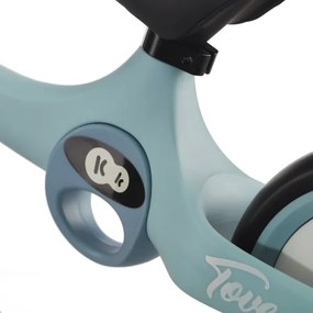 Bicicletă fără pedale KINDERKRAFT TOVE Summer mint